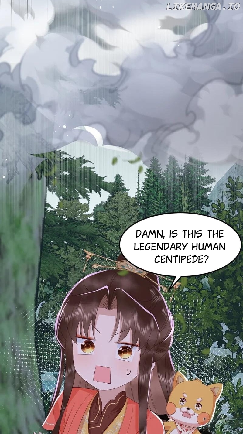 Empress of Hell’s Mission Guide Chapter 73 - page 9